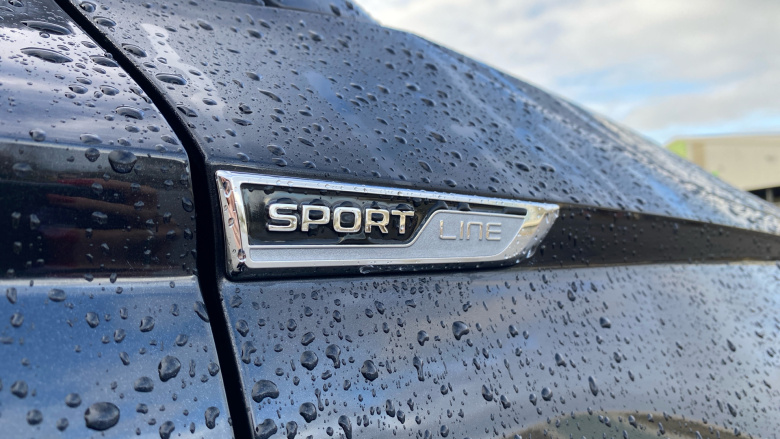 Skoda Karoq 1.5 TSI Sportline 5dr Petrol Estate